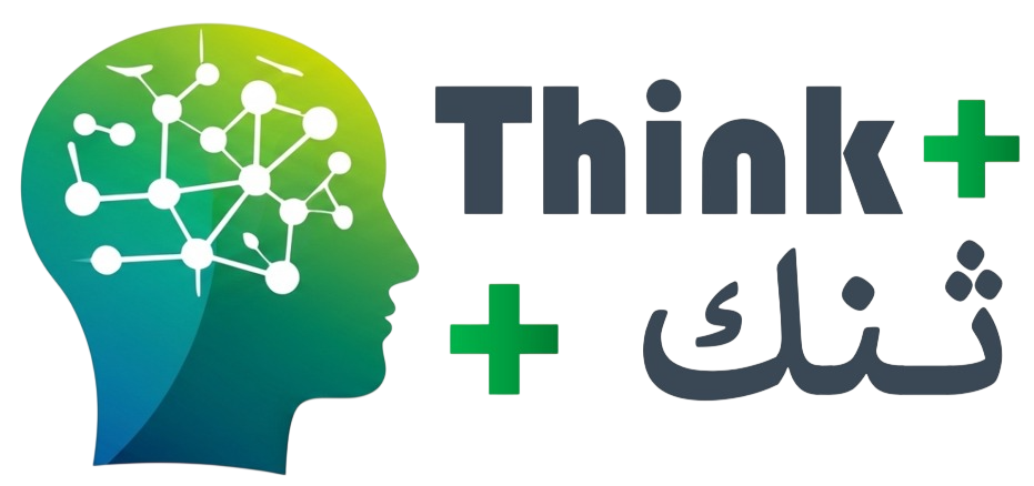 Think+ logo